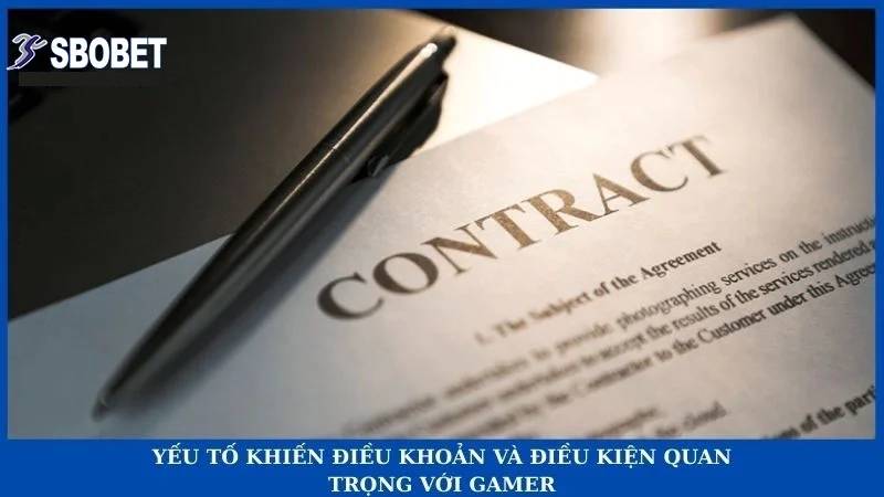 Sửa đổi các điều khoản và điều kiện