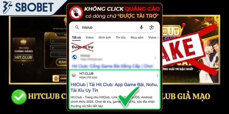 Tên app, biểu tượng sai chuẩn