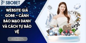 Website giả Go88