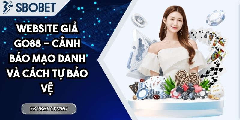 Website giả Go88